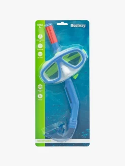 Bestway Svømning-Hydro-Swim Fun Kyklop-maske Blandet Udvalg