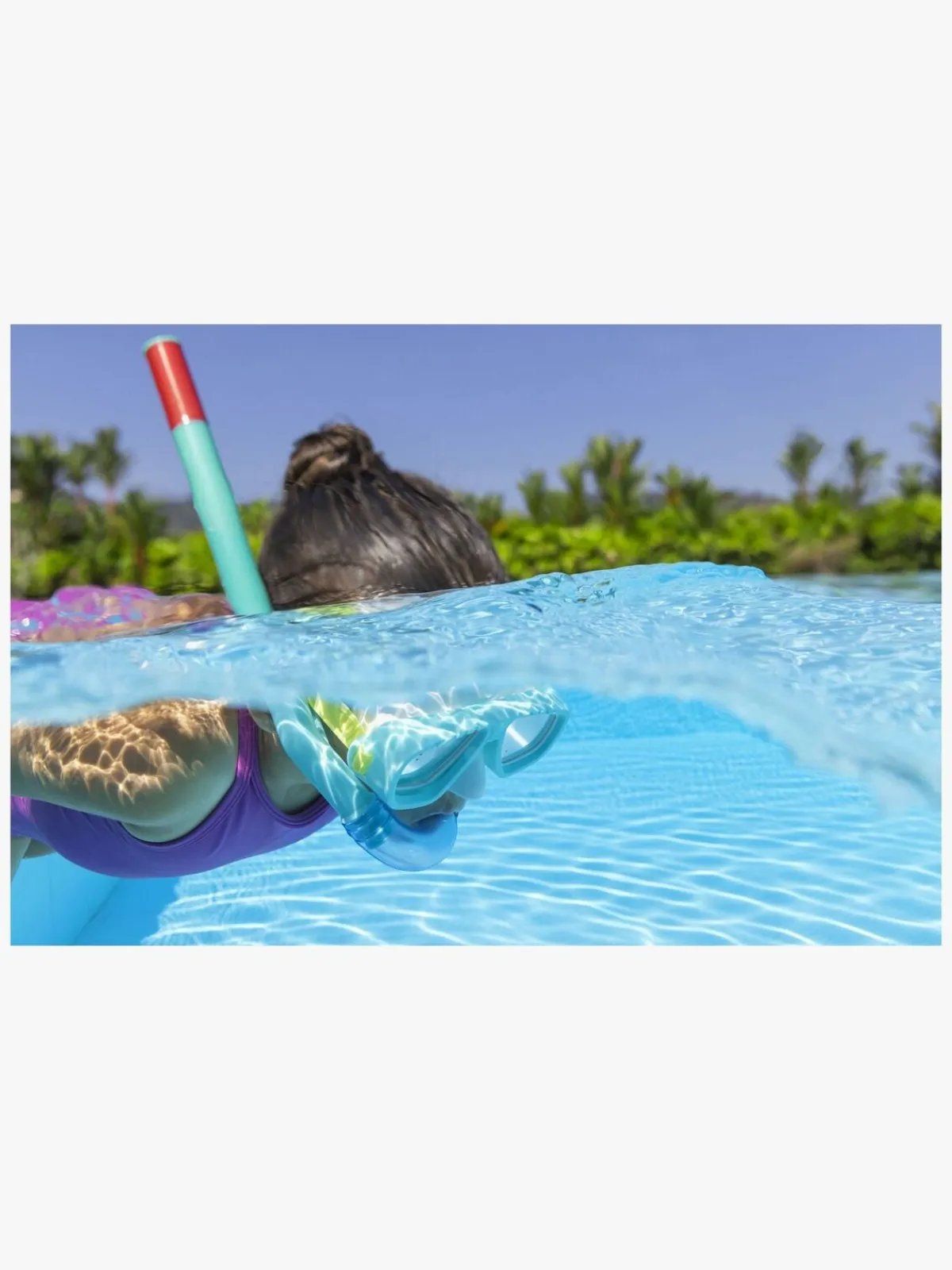 Bestway Svømning-Hydro-Swim Fun Kyklop-maske Blandet Udvalg