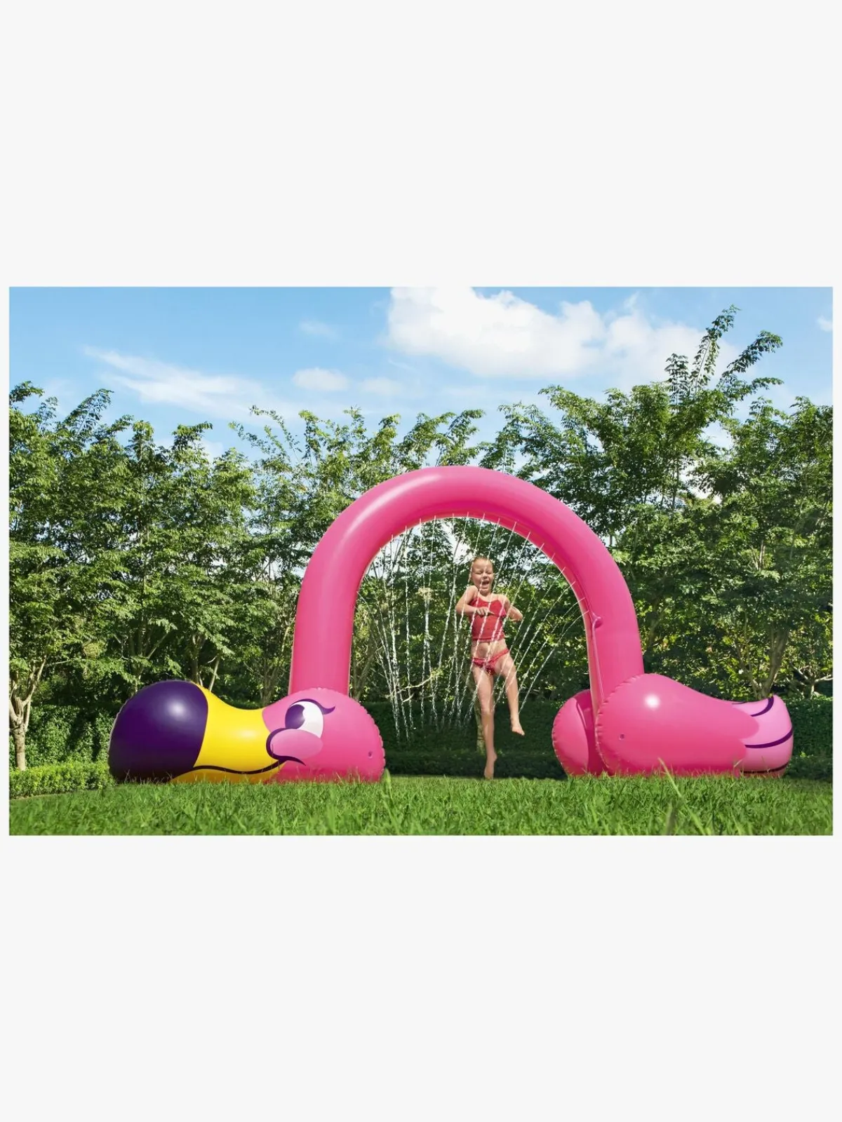 Bestway Jumbo Flamingo Vandspreder