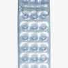 Bestway Vandleg-Luftmadras, Silver