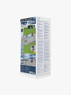 Bestway Power Steel Swim Vista Series Oval poolsæt 549x274x122 cm