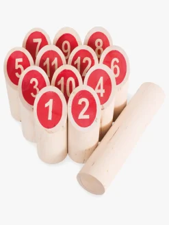 BEX Number Kubb Kongespil