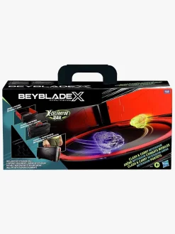Legetøjsfigurer|Beyblade Clash & Carry Beystadium Arena