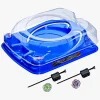 Legetøjsfigurer|Beyblade Drop Attack Battle Sæt
