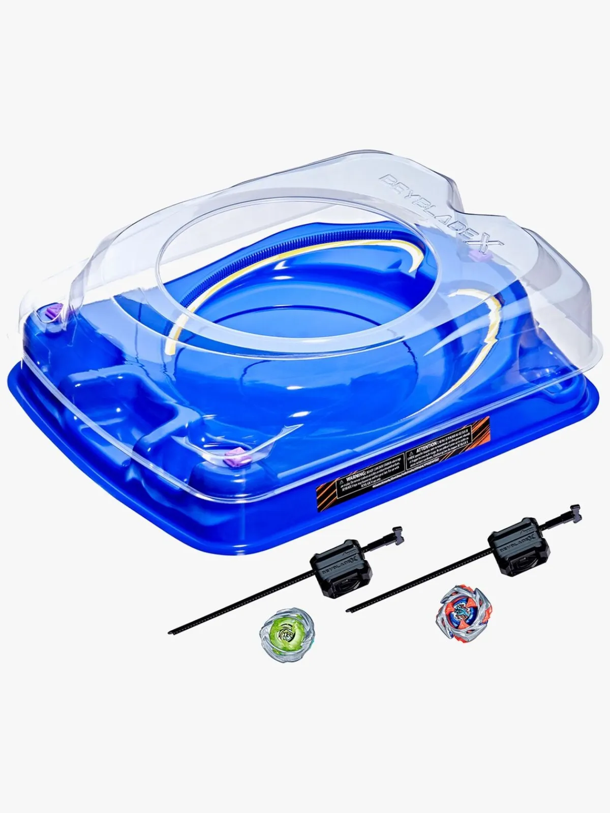 Legetøjsfigurer|Beyblade Drop Attack Battle Sæt