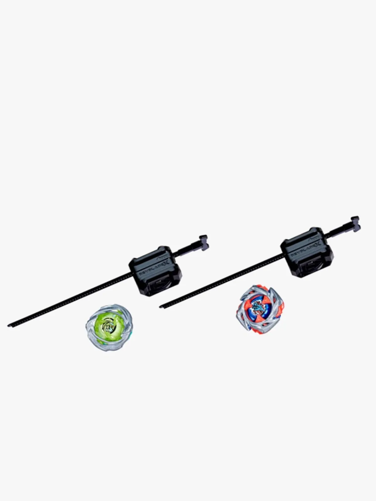 Legetøjsfigurer|Beyblade Drop Attack Battle Sæt