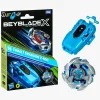Legetøjsfigurer|Beyblade X Cobalt Dragoon 2-60C Launcher Sæt