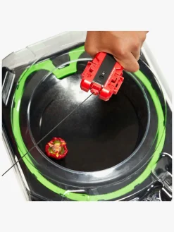 Beyblade Legetøjsfigurer-X Soar Phoenix Deluxe String Launcher Sæt