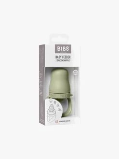 BIBS Spisetid-Baby Feeder Madsut, Sage