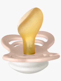 BIBS Sutter & Suttesnore-Couture Sut 2-pak Latex Str 1, Blush Glow/Vanilla Glow