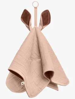 BIBS Stofbleer, Nusseklude & Babytæpper-Kangaroo Nusseklud, Blush