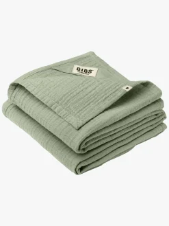 BIBS Stofble Muslin 2-pak, Sage