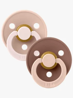 BIBS Sutter & Suttesnore-Studio Colour Fusion Sut 2-pak Str. 2, Blush Woodchuck mix