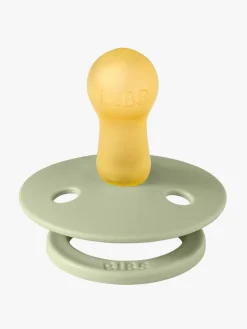 BIBS Sutter & Suttesnore-Sut Colour 2-pak Latex Str. 3 Ivory/Sage