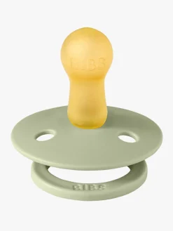 BIBS Sutter & Suttesnore-Sut Colour 2-pak Latex Str. 2, Sage/Cloud