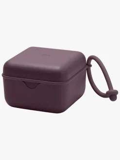 BIBS Sutteboks, Plum