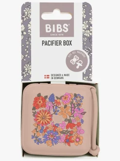 BIBS Sutter & Suttesnore-x Liberty June Blossom Sutteboks, Blush