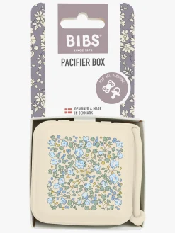 BIBS x Liberty Sutteboks, Eloise/Ivory