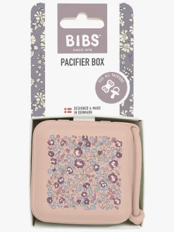 BIBS x Liberty Sutteboks, Eloise/Blush
