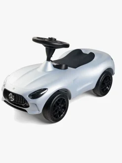 Pedal- & Gåbiler|BIG Baby Bobby AMG GT Gåbil