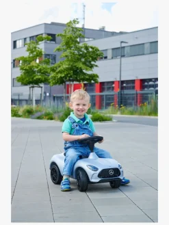 Pedal- & Gåbiler|BIG Baby Bobby AMG GT Gåbil