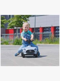 Pedal- & Gåbiler|BIG Baby Bobby AMG GT Gåbil