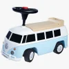 BIG Pedal- & Gåbiler-Baby Volkswagen Gåbil T1