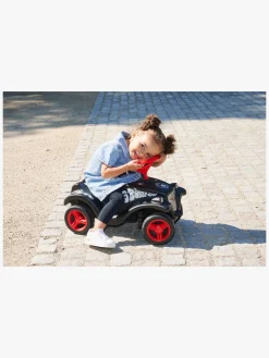 Pedal- & Gåbiler|BIG Bobby Car Classic Little Rocker Gåbil Sort