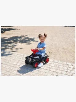 Pedal- & Gåbiler|BIG Bobby Car Classic Little Rocker Gåbil Sort