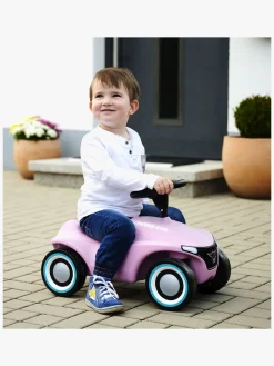 Pedal- & Gåbiler|Legetøj Til Børn På 0-10 År|BIG Bobby Car Gåbil, Neo Rosé