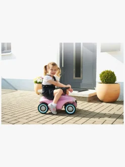 Pedal- & Gåbiler|Legetøj Til Børn På 0-10 År|BIG Bobby Car Gåbil, Neo Rosé