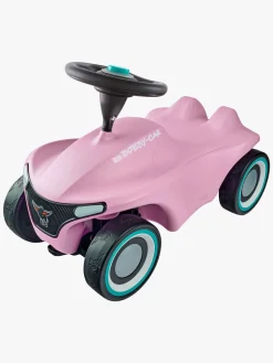 Pedal- & Gåbiler|Legetøj Til Børn På 0-10 År|BIG Bobby Car Gåbil, Neo Rosé