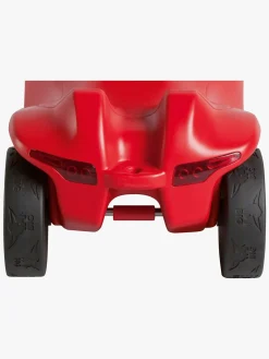 Pedal- & Gåbiler|BIG Bobby Car NEO, Rød Rød