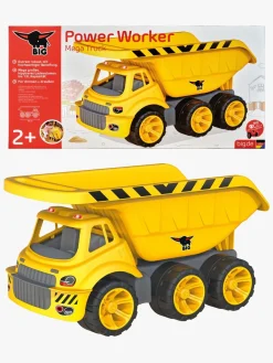 Udelegetøj|BIG Power Worker Mega Dumper