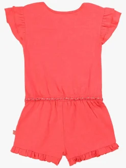 Børn BillieBlush Heldragt, Fuschia