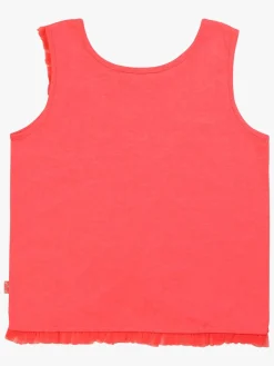 Børn BillieBlush Top, Fuschia