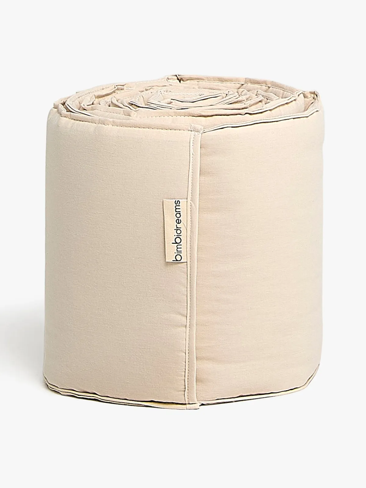 Børn BimbiDreams Sengetøj-Sengerand, Beige