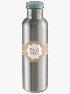Spisetid|Blafre Drikkedunk Stål 750 ml, Blågrøn
