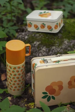 Spisetid|Blafre Termoflaske 350 ml Bær, Orange