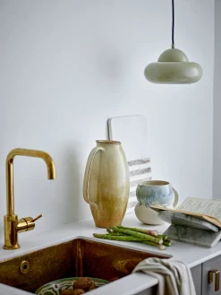 Børn Bloomingville Lamper & Belysning-Bubble Loftlampe, Green