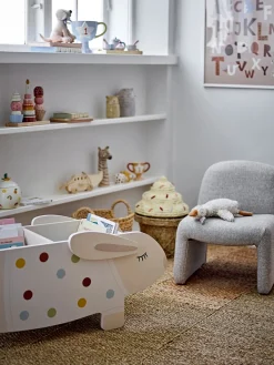 Børn Bloomingville Cillie Opbevaringskurv