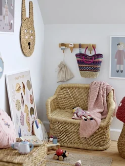 Børn Bloomingville Corintha Opbevaringskurv Svamp