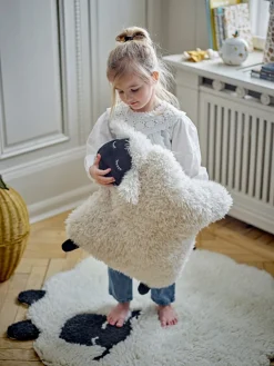 Børn Bloomingville Dolly Pude, Hvid