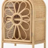 Børn Bloomingville Børnemøbler-MINI Anuke Skab, Natur