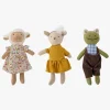 Bloomingville Dukker & Bamser-MINI Bamser Dyrevenner