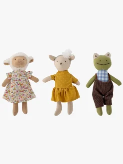 Bloomingville Dukker & Bamser-MINI Bamser Dyrevenner