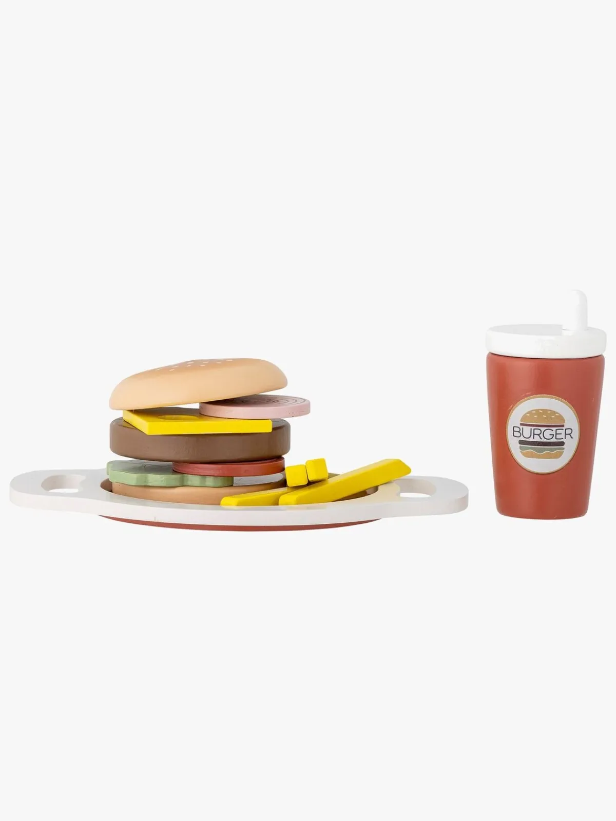 Rolleleg|Bloomingville MINI Hamburgersæt Jools