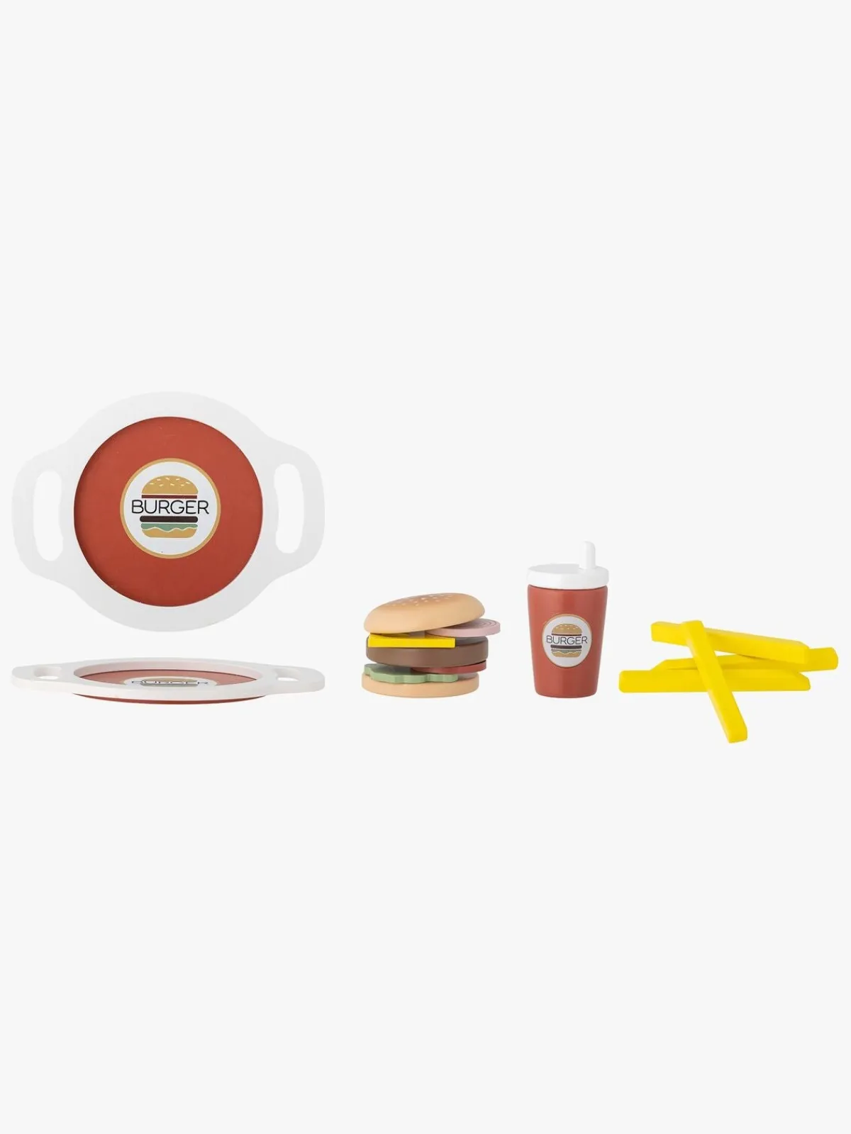 Rolleleg|Bloomingville MINI Hamburgersæt Jools
