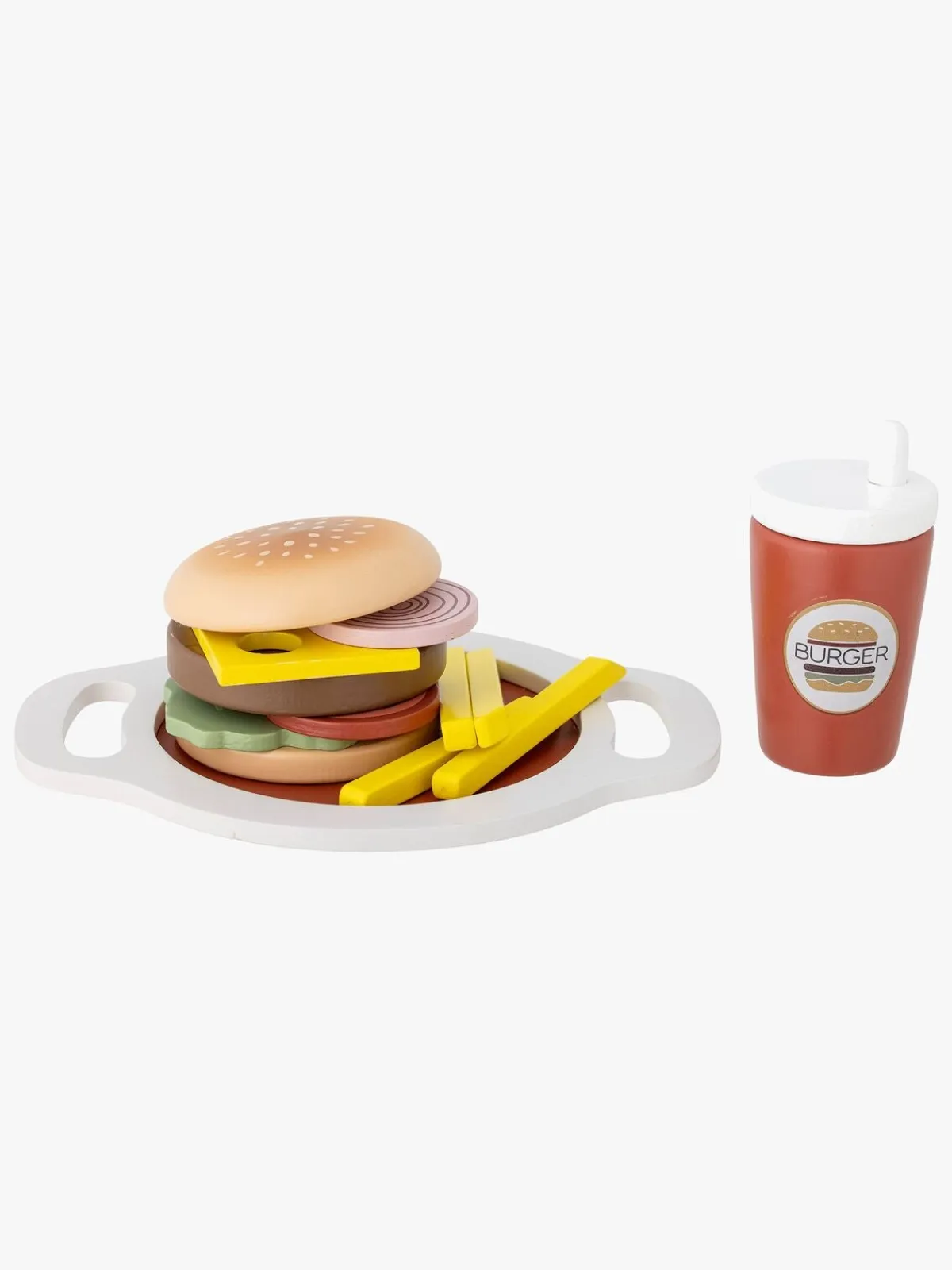 Rolleleg|Bloomingville MINI Hamburgersæt Jools