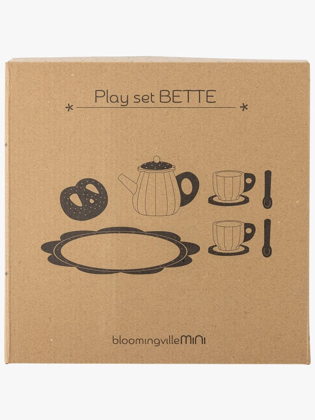 Rolleleg|Bloomingville MINI Køkkensæt Bette